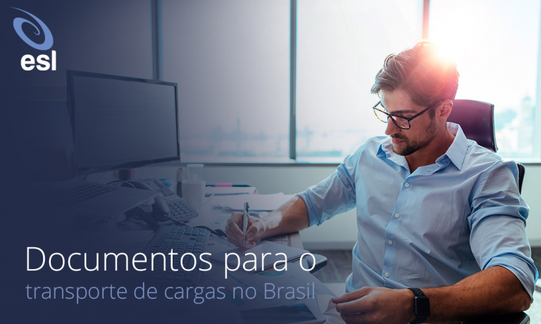 Transporte de cargas no Brasil: quais os documentos obrigatórios?